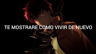 Ashes Remain - Right Here (sub español)「AMV ~Fate/Stay Night - Oath Under Snow」