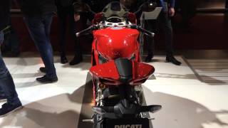 Ducati Panigale 1299 2015