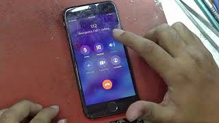 i phone 7 audio symbol hide | Mic Receiver not working | only Ringer working