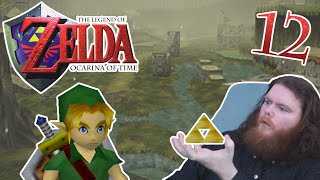 Just a Bit Further...... │ Ocarina of Time Multiworld Rando 2023 Part 12