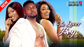 THE LOVER BOY - MAURICE SAM, CHINENYE NNEBE, MARY LAZARUS, OPARAUGO VICTORY | Nigerian Family Movie