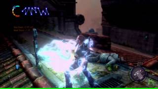 Infamous 2: 100% good karma walkthough (part4)