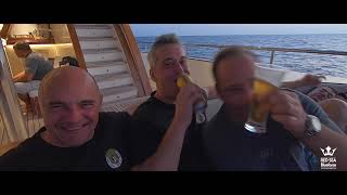 Diving in Egypt - BDE Route - Liveaboard week 20191109