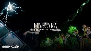 XG • 'TIPPY TOES' + 'MASCARA' | Award Show Concept