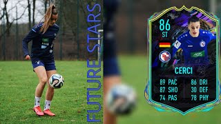 Selina Cerci | Future stars 🔥