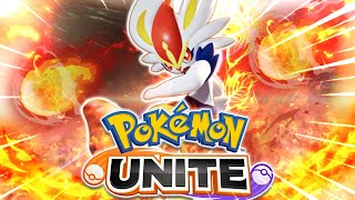 Cinderace.EXE | Pokemon Unite