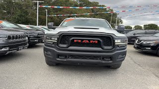 Used 2023 Ram 2500 Power Wagon Rebel 3C6UR5EL6PG547567 West Islip, Amityville, Huntington, Wantagh