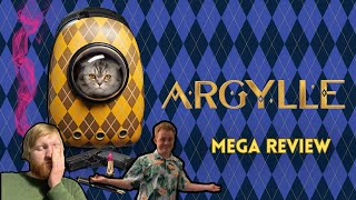 MEGA REVIEW | Argylle (Spoilers In The Last Half)