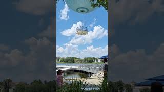 #disneysprings #airballon