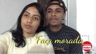 Faça Morada -cover