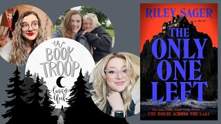 The Only One Left LIVE SHOW [The Book Troop book club]