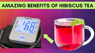 Blood Pressure Regulation Made EASY with Hibiscus Tea