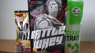 Big Zone Battle Whey im Test