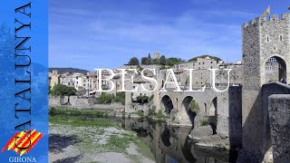 Besalú, un bonito pueblo medieval | Girona #2