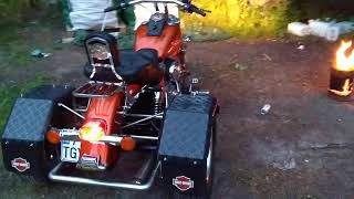 Harley Davidson Trike