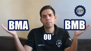 BMA ou BMB qual das duas na EEAR?