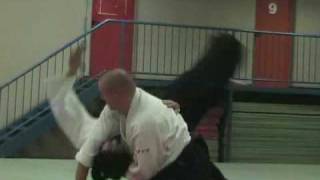 Stéphane GOFFIN: Aikido Stage à VIENNE Sep 2009