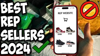 THE ABSOLUTE BEST REP RESELLER!! || BEGINNER GUIDE JOYABUY!!! (2024)