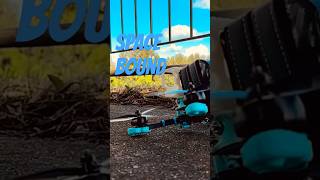 FPV in SLOWMO 🔥 #shorts #fpv #drone