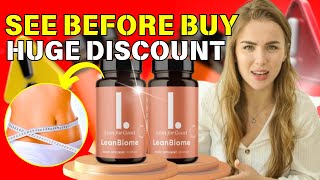 LEANBIOME❌[DISCOUNT]❌LEANBIOME REVIEW! LEANBIOME WEIGHT LOSS REVIEWS! LEANBIOME SUPPLEMENT REVIEW!!