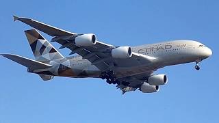 Planespotting London Heathrow: Heavies only w/ SQ 777 Star Alliance, Iberia a340 and more!