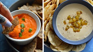 3 Vegan Cheese Sauce (Nut Free)