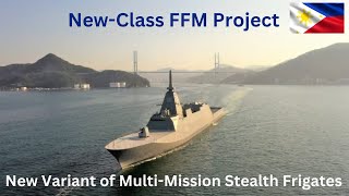 Looking for a New Class of FFM Frigates