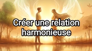 Piste pour une relation harmonieuse