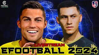 eFootball™ 2024 Live Push Divisi Day 9