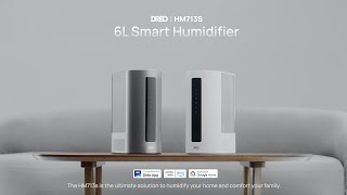 Dreo Smart Humidifier HM713S