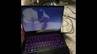 Razer lap top failed to start.