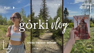 Vlog∙17 górki | wycieczka w Beskidy | work life balance | wdzięczność | najlepsza knajpka w Bielsku