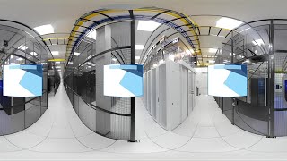 Iron Mountain VA-1 Data Center, 360 Virtual tour