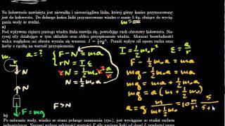 fpb112 - Kołowrót - MAJ 2005 / A2 - Matura z fizyki