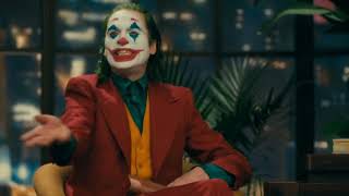 Joker - 'My life is nothing but a comedy': Joaquin Phoenix, Robert De Niro