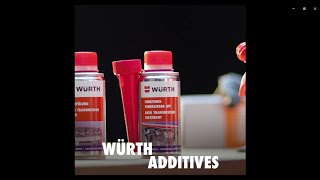 Wurth ATF Treatment - Gearbox Performance Improver