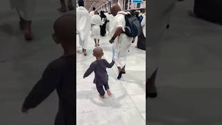 Hasbi Rabbi Jallallah ❤️ Masjid Al Haram #makkah #viral #shorts