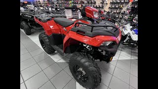 2024 POLARIS SPORTSMAN 450 H O