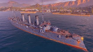 World of Warships Blitz