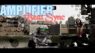 AMPLIFIER | PUBG Mobile Beats Sync Montage | Slow-mo Pubg Montage