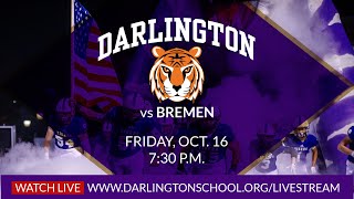 Darlington Tigers vs. Bremen