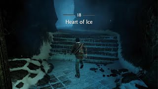 Uncharted Among Thieves Gameplay episode 18 Heart of Ice