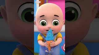 ice cream | IceCream , i want Ice Cream Head | kids songs | #shorts #shortsfeed #viral