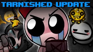 Tarnished Dev. Update - tboi Epiphany | Weekly Meat (The Binding of Isaac + Meat Boy News)