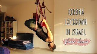 Corona Lockdown in Israel - Video Dance