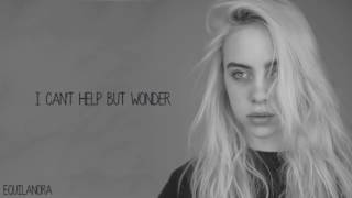 Billie Eilish - Six Feet Under (Lyrics)