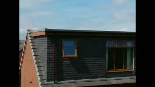 Merthyr Rear Dormer Loft Conversion 2017