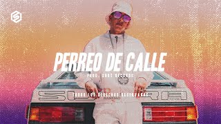 Perreo de Calle - Reggaeton Vieja Escuela Perreo Beat Instrumental | Prod. by Shot Records