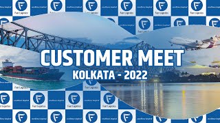 Kolkata Customer Meet - 2022 | Fast Logistics