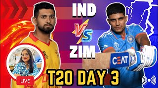 Indvszim T20 day 3 India Won Part -2